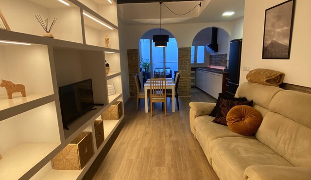 Townhouse 20 minutes from the center of Barcelona