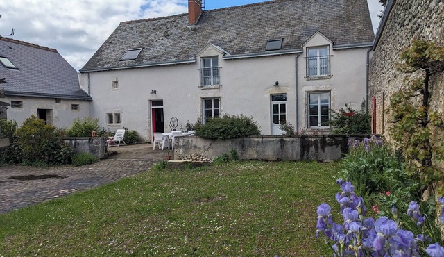 Town house, quiet, spacious