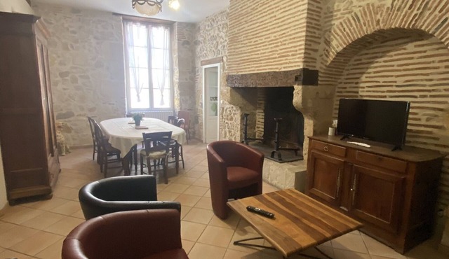 Town house 10 persons