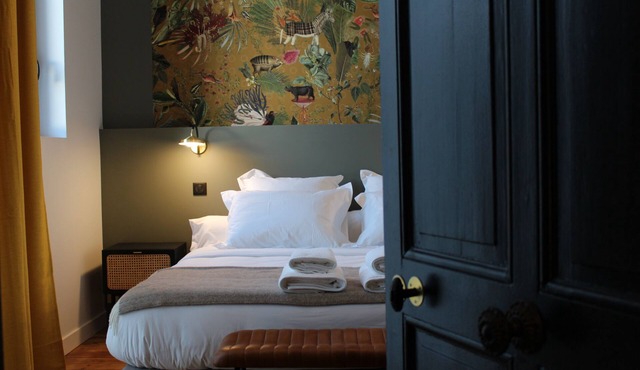 Town house 14 people - La Rochelle hypercentre Maison Caju Gîte urbain