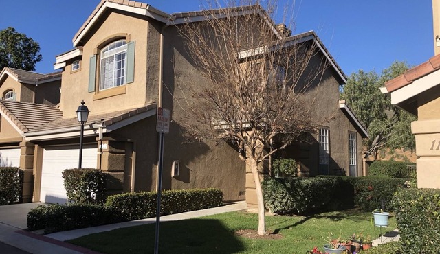 Town house 3Bdr/2.5Br Fully furnished Rancho Peñasquitos area of San Diego