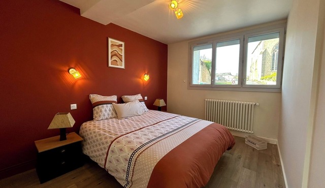 Town house - 8 people