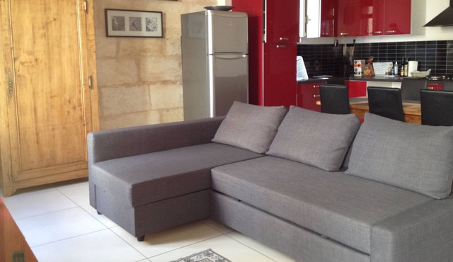 Town house, 8 people in the heart of a medieval village