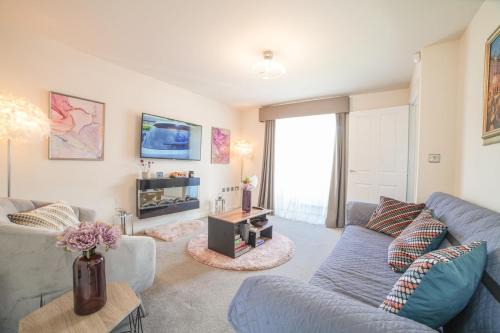 Town house Anfield stadium