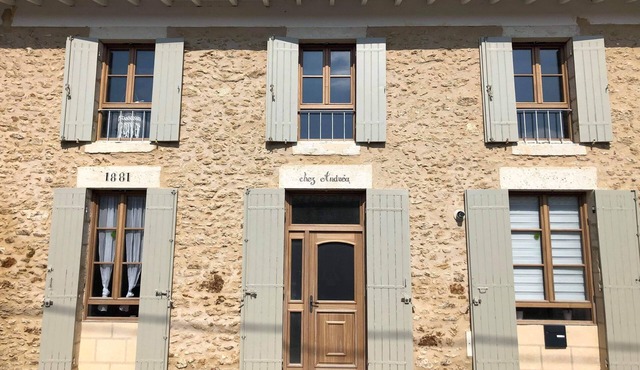 Town house close to the Dune du Pilat