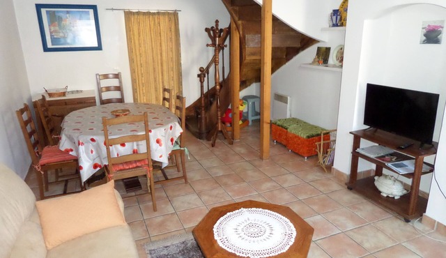 town house between brenne and touraine