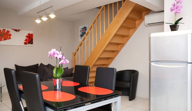 Town house in Albi Tarn Occitanie Sud-Ouest Labellisée clé vacances