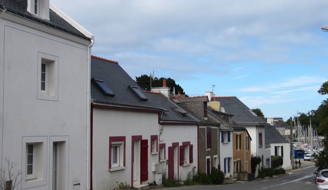 Town house in La Saline