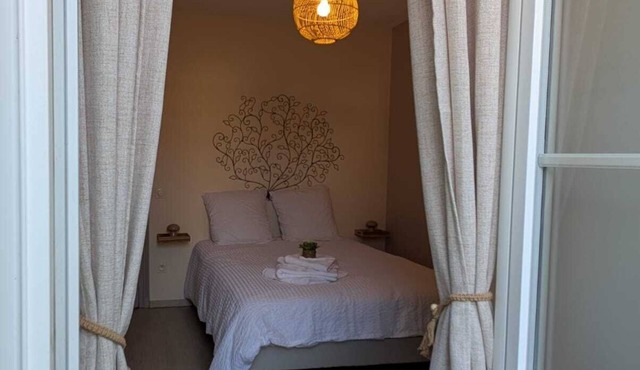 Town house in Lot et Garonne with private courtyard
