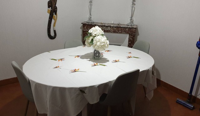 Town house in the country