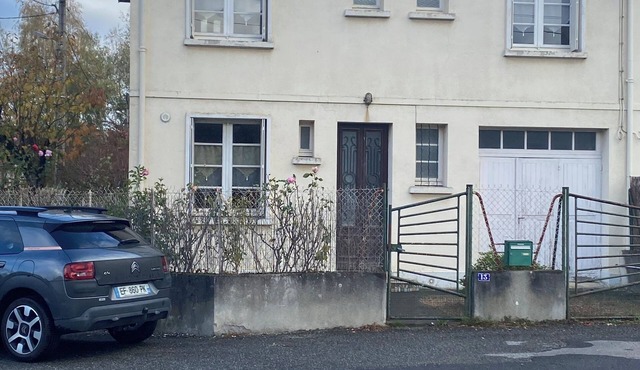Town house in the heart of Couserans