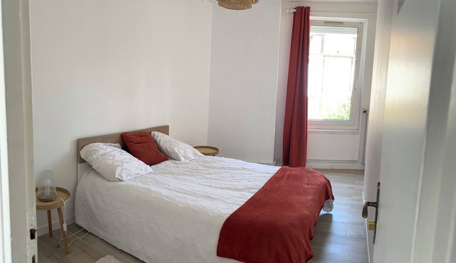 Town house in the heart of Bar le Duc, ideal for families