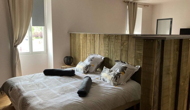 Town House in the Heart of the Brenne