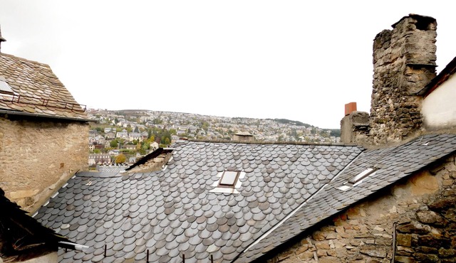 Town house in the heart of Mende