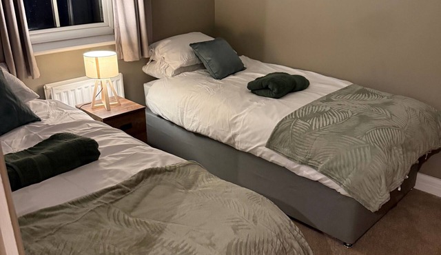 Town House in Yeovil - your perfect stay