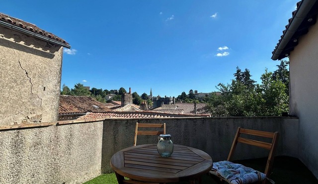 Town house - Les Terrasses de St Jacques