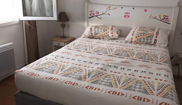 Town house located between Arcachon and Andernos les Bains.