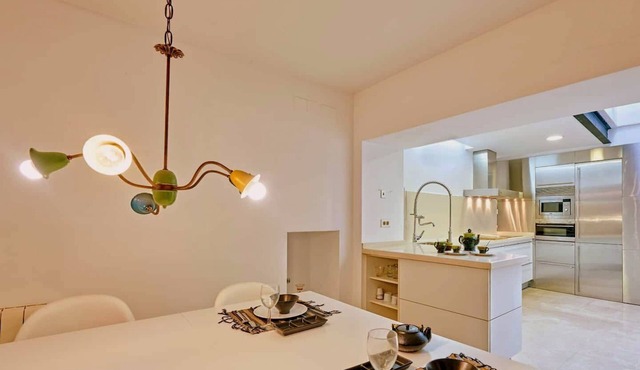 Town House next to Barcelona Center