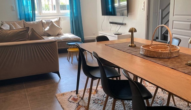 Town house near Golf 3 bedrooms