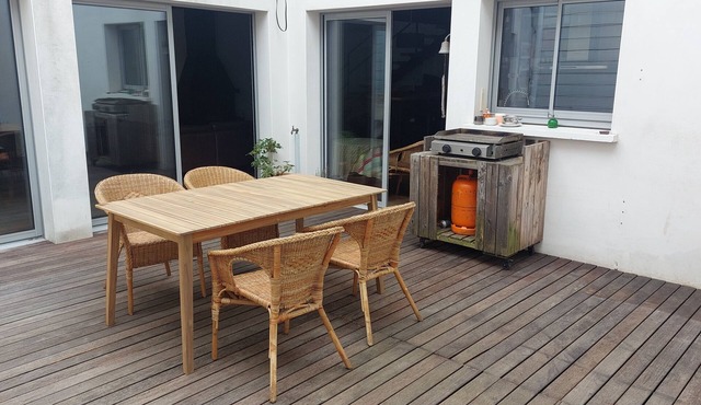 Town house Saint-Jean de Luz, Ciboure