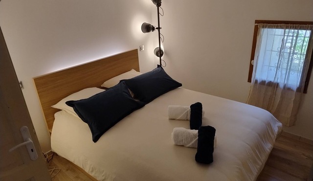 Town house "The rooftops of Eyguières"