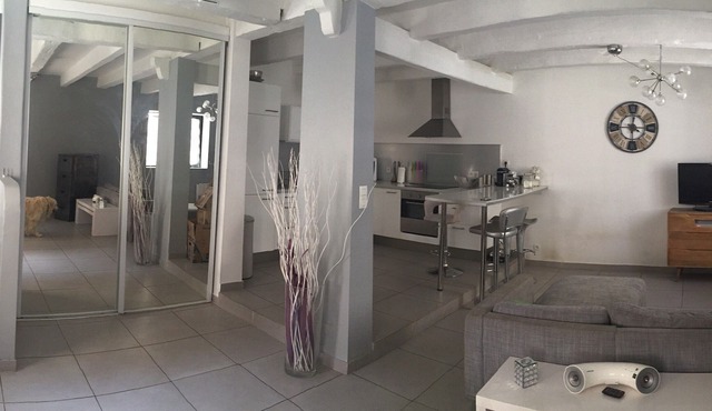 Town house village Mazargues