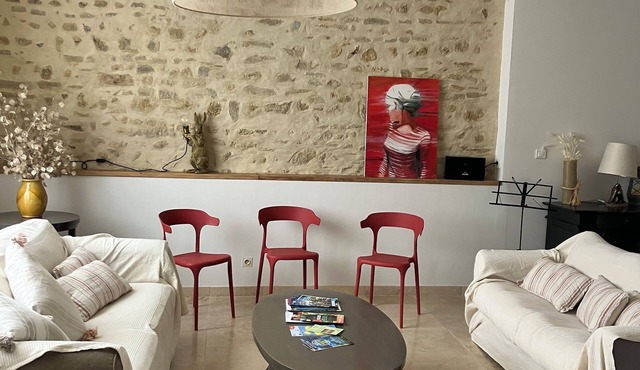 Town house with garden 230m2 - 6 bedrooms