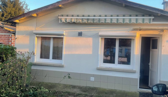 Town house with garden Pets welcome