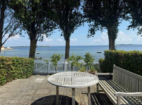 Town House With Sea View In Historic Ærøskøbing