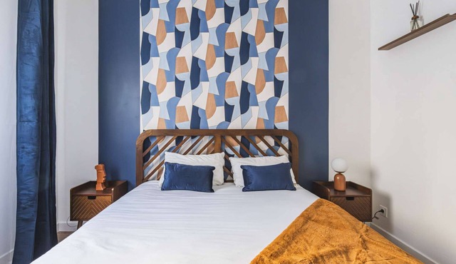 Town House with terrace for 6 people