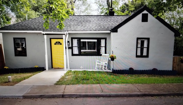 Town Located Walkable Hiking Arcade & Firepit