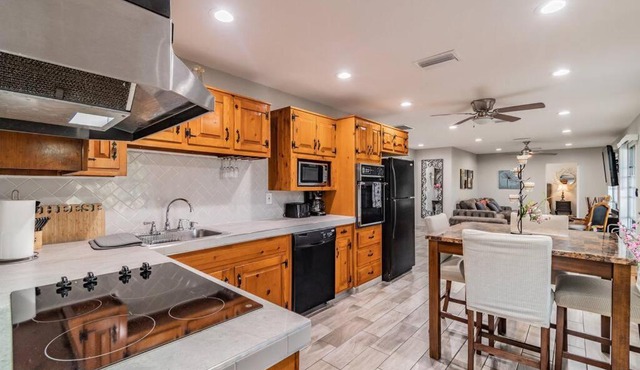 Town 'n' Country Cozy Corner, Your Florida Fun Hub