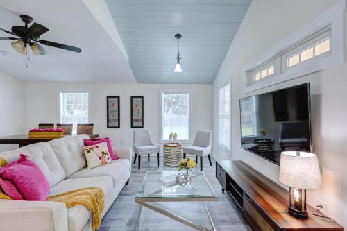 Town of Rehoboth Beach - 20485 Lincoln St. Cottage