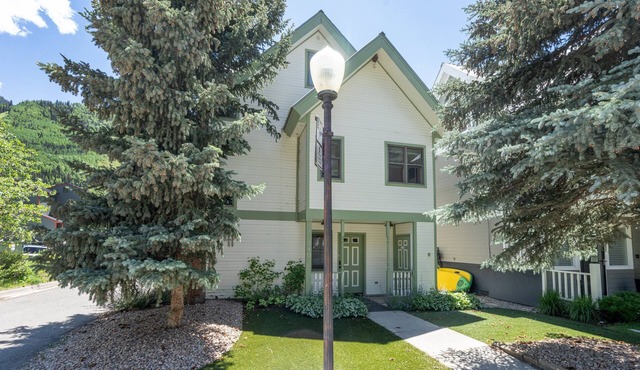 Town of Telluride 4 Bedroom 3 1/2 Bath Gem