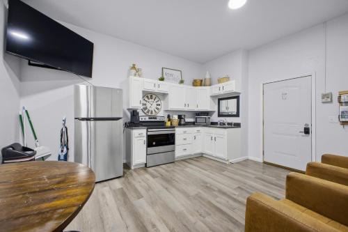 Town Square Bunkhouse | 3BR · 1BA · Pet-Friendly