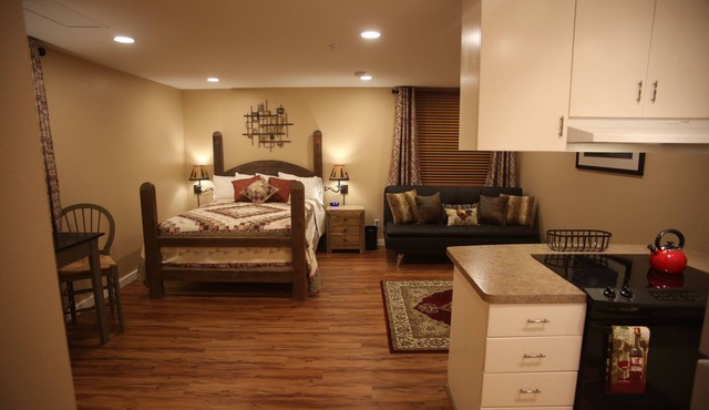 Town Square Downtown Jackson #1