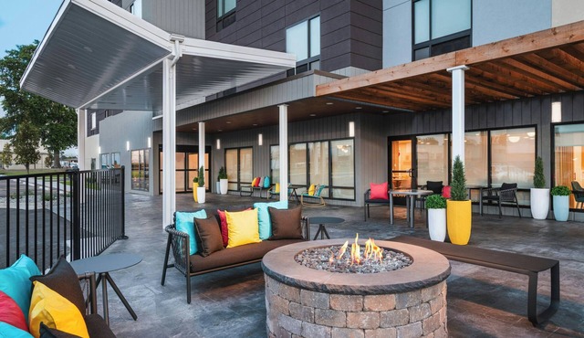 Towneplace Suites By Marriott North Little Rock