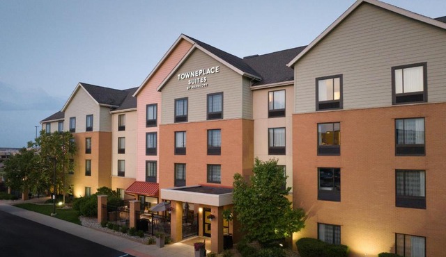 TownePlace Suites Ann Arbor