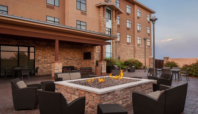 Towneplace Suites Big Spring