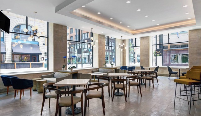 TownePlace Suites by Marriott Cincinnati Downtown