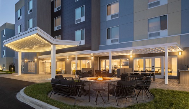 Towneplace Suites By Marriott Georgetown
