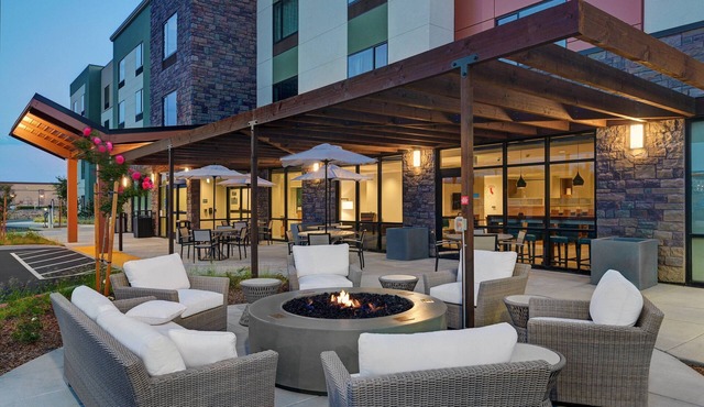 TownePlace Suites by Marriott Sacramento Airport Natomas