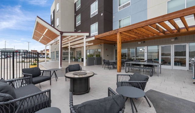 Towneplace Suites By Marriott White Hall