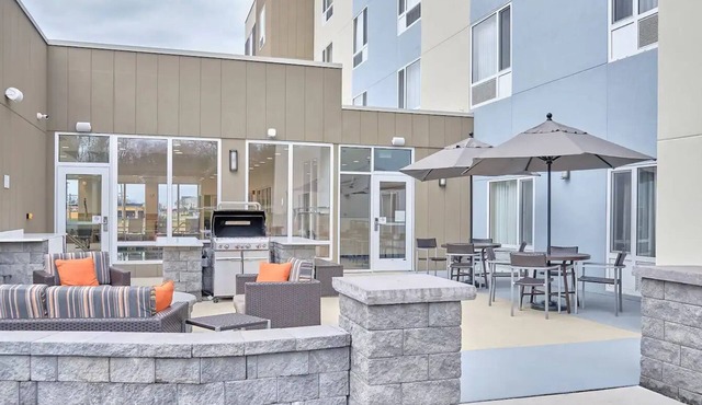 Towneplace Suites By Marriott