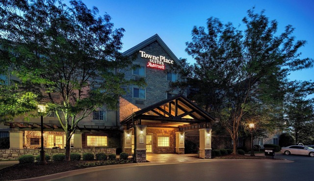 TownePlace Suites by Marriott Bentonville Rogers
