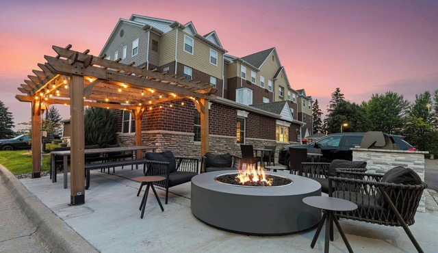 Towneplace Suites By Marriott Minneapolis Eden Prairie