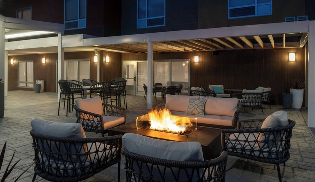 Towneplace Suites By Marriott Atlanta Fairburn