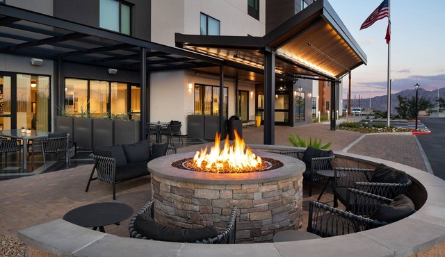 TownePlace Suites by Marriott Las Vegas North I-15