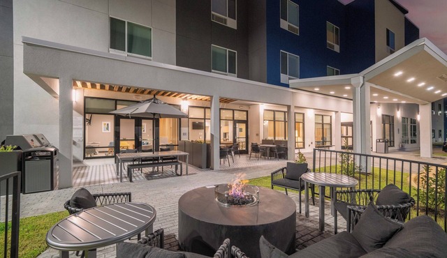 Towneplace Suites By Marriott Longview