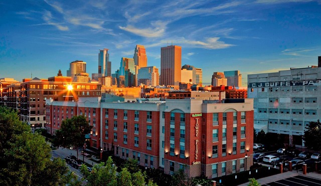 TownePlace Suites by Marriott Minneapolis Downtown/NorthLoop